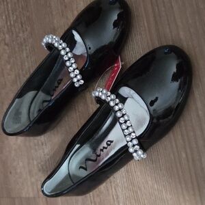 Girls Nina Dress Shoes